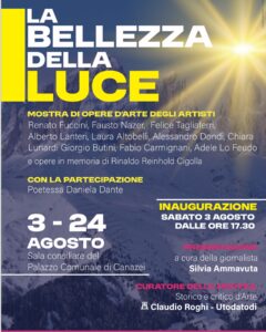 Locandina dell'evento di Canazei